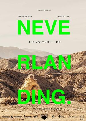 Neverlanding: A Bad Thriller's poster