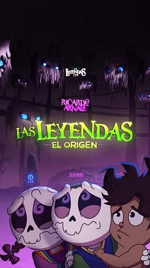 Legend Quest: The Origin's poster image
