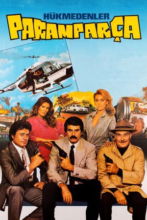 Paramparça's poster