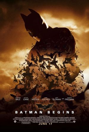 Batman Begins's poster