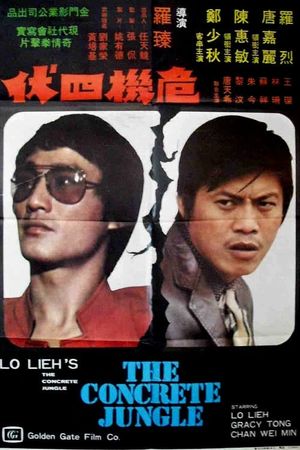 Wei ji si fu's poster