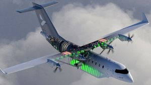 Grünes Fliegen - Reisen in der Zukunft's poster