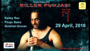 Killer Punjabi's poster