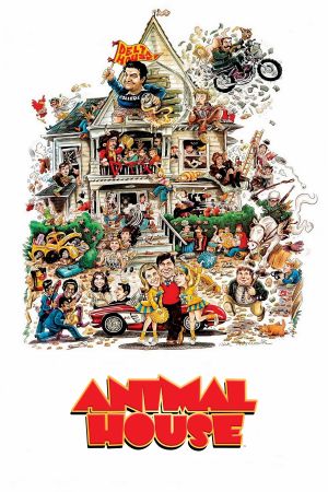 National Lampoon's Animal House's poster