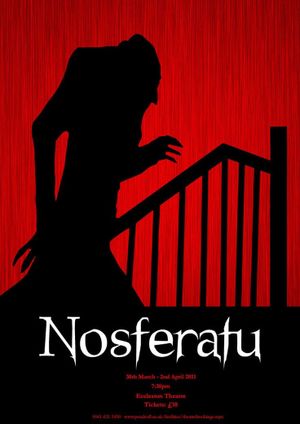 Nosferatu: A Symphony of Horror's poster