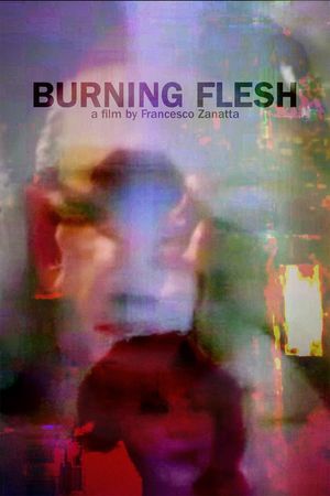 burning flesh's poster