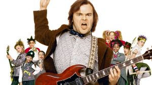 School of Rock's poster