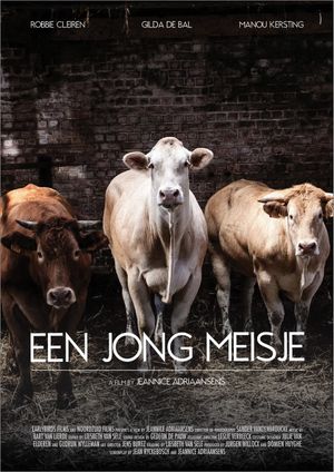 Een Jong Meisje's poster