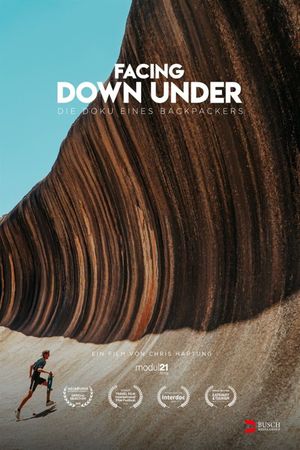 Facing Down Under - A Backpackers Documentary's poster