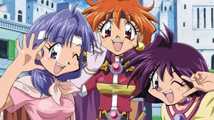 Slayers Premium's poster