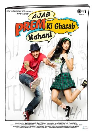Ajab Prem Ki Ghazab Kahani's poster