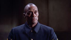 Sergeant Rutledge's poster