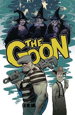 The Goon's poster