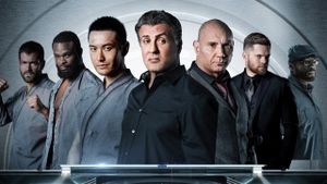 Escape Plan 2: Hades's poster