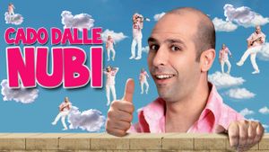 Cado dalle nubi's poster