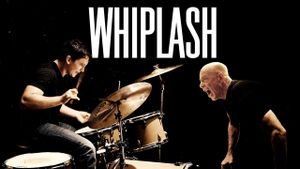 Whiplash's poster