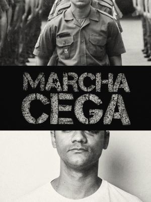 Marcha Cega's poster