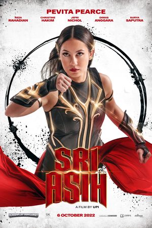 Sri Asih's poster
