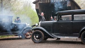 Lawless's poster