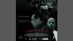 Lobos e Codeiros's poster