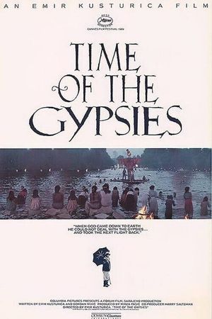 Time of the Gypsies's poster