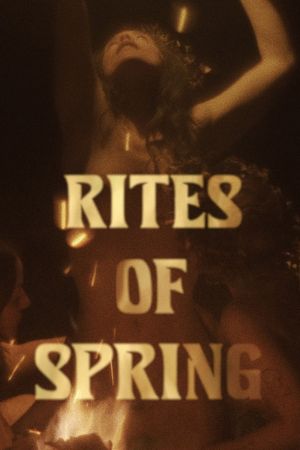 Rites of Spring's poster