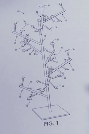 The Secret of Trees's poster