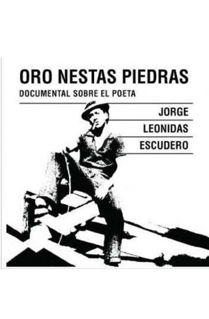 Oro nestas piedras's poster