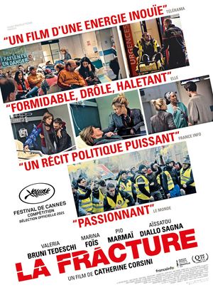 The Divide's poster