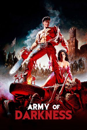 Army of Darkness's poster