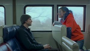 Eternal Sunshine of the Spotless Mind's poster