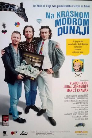Na krásnom modrom Dunaji's poster