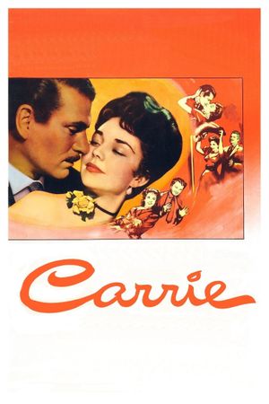 Carrie's poster