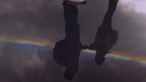 Rainbow Song's poster