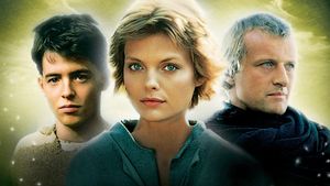Ladyhawke's poster