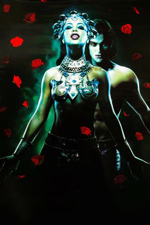 Queen of the Damned's poster