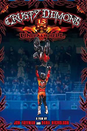 Crusty Demons 13: Unleash Hell's poster