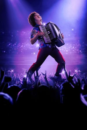 Weird: The Al Yankovic Story's poster