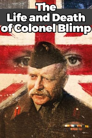 The Life and Death of Colonel Blimp's poster