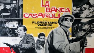 La banda Casaroli's poster