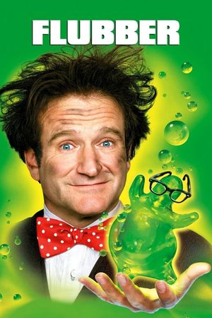 Flubber's poster