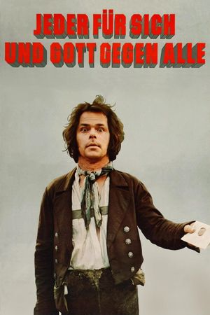 The Enigma of Kaspar Hauser's poster