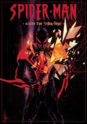 Spider-Man: Across the Spider-Verse's poster