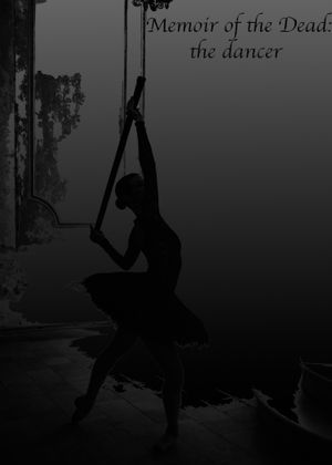Memoir of the Dead: the dancer's poster