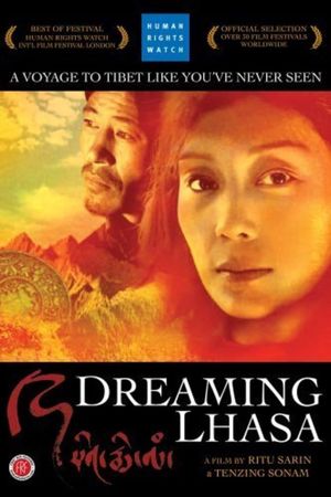 Dreaming Lhasa's poster