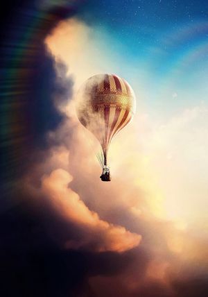 The Aeronauts's poster