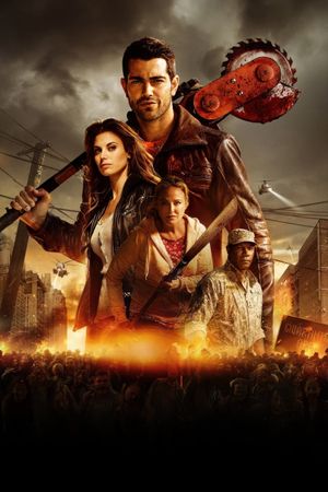 Dead Rising: Watchtower's poster