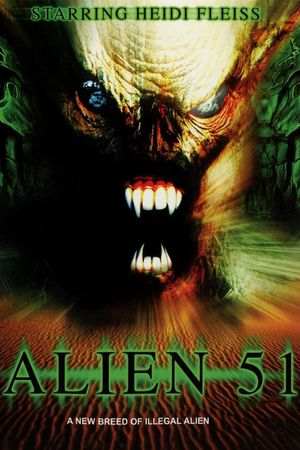 Alien 51's poster