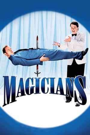 Magicians's poster