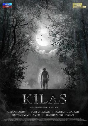 Kilas's poster